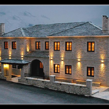 Zagori Philoxenia Hotel Monodendri Exterior foto