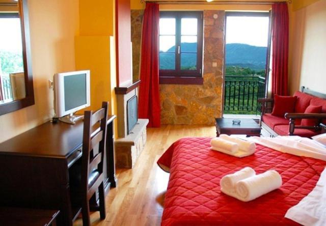 Zagori Philoxenia Hotel Monodendri Zimmer foto